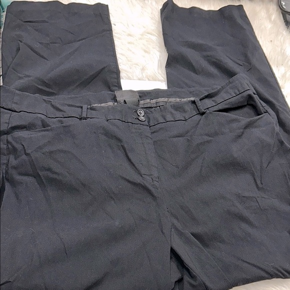 Lane Bryant the Madison pants size 24 long - Picture 2 of 4